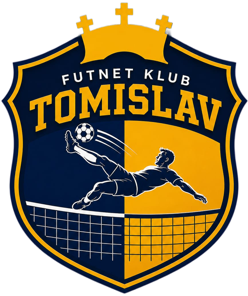 Grb kluba Futnet Klub Tomislav